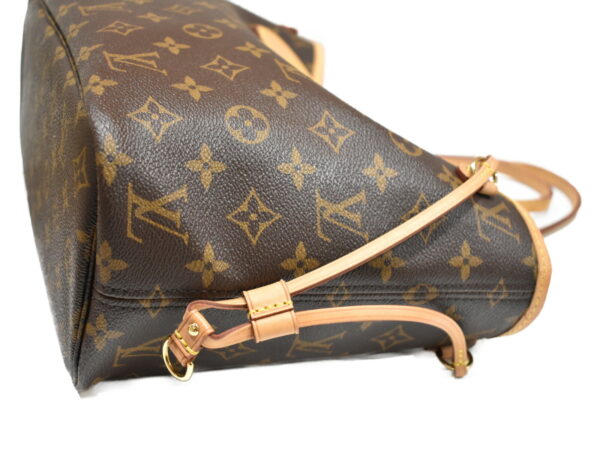 imgrc0076303562 Louis Vuitton Neverfull PM Tote Bag Monogram Brown