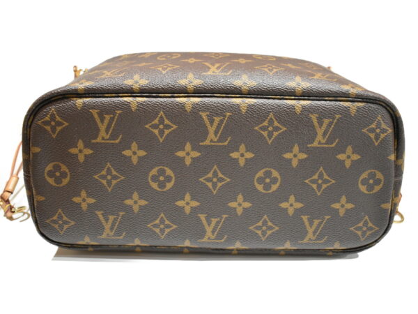 imgrc0076303563 Louis Vuitton Neverfull PM Tote Bag Monogram Brown