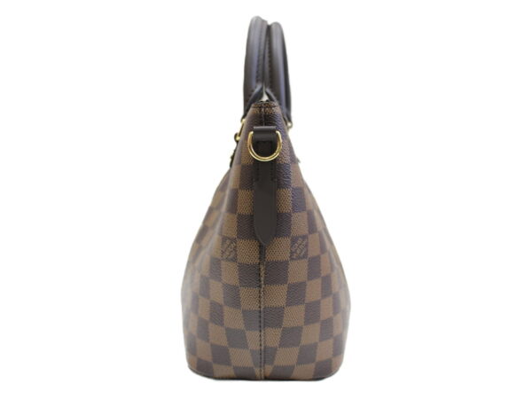 imgrc0076308909 Louis Vuitton Sienna PM Shoulder Bag Damier Brown