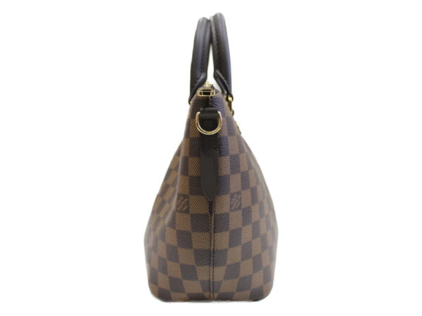 imgrc0076308910 Louis Vuitton Sienna PM Shoulder Bag Damier Brown