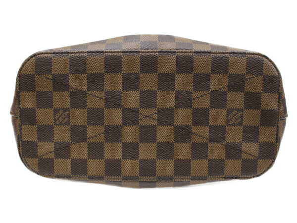 imgrc0076308912 Louis Vuitton Sienna PM Shoulder Bag Damier Brown