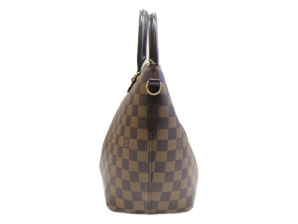 imgrc0076309052 Louis Vuitton Sienna MM Shoulder Bag Damier Brown