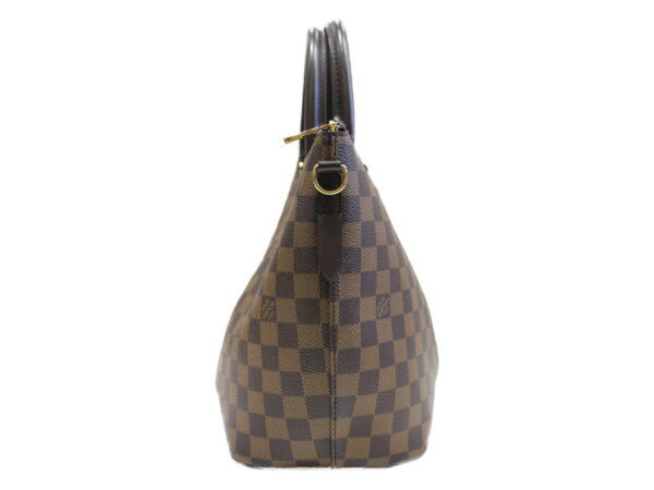 imgrc0076309053 Louis Vuitton Sienna MM Shoulder Bag Damier Brown