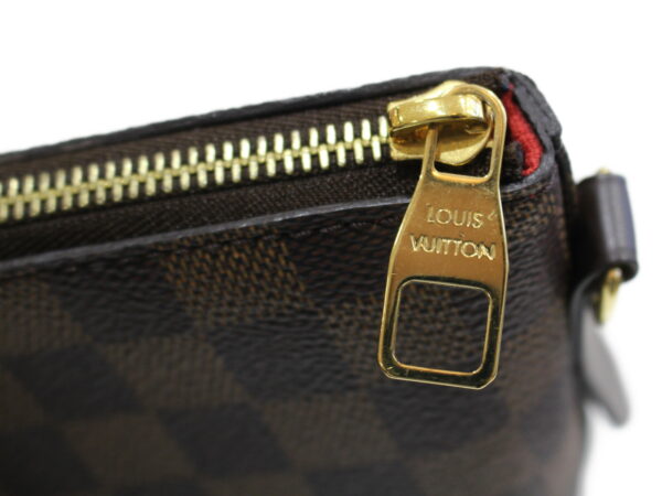 imgrc0076309058 Louis Vuitton Sienna MM Shoulder Bag Damier Brown