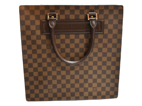 imgrc0076313910 Louis Vuitton Venice GM Tote Bag Damier Ebene Brown