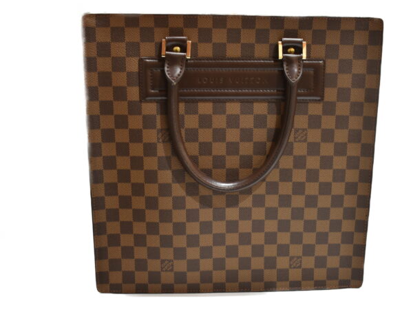 imgrc0076313911 Louis Vuitton Venice GM Tote Bag Damier Ebene Brown