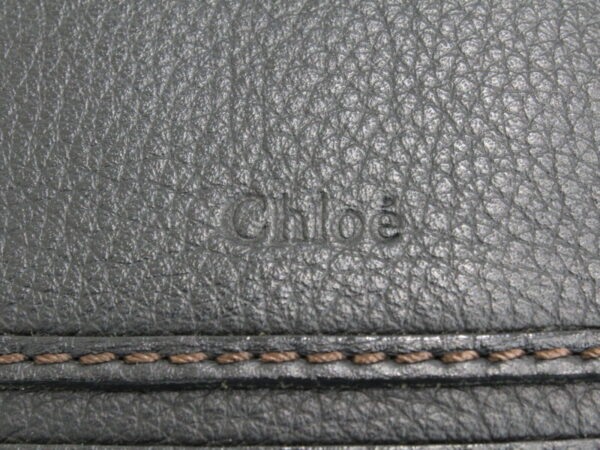 imgrc0076351057 Chloe Mercy Handbag Leather Black