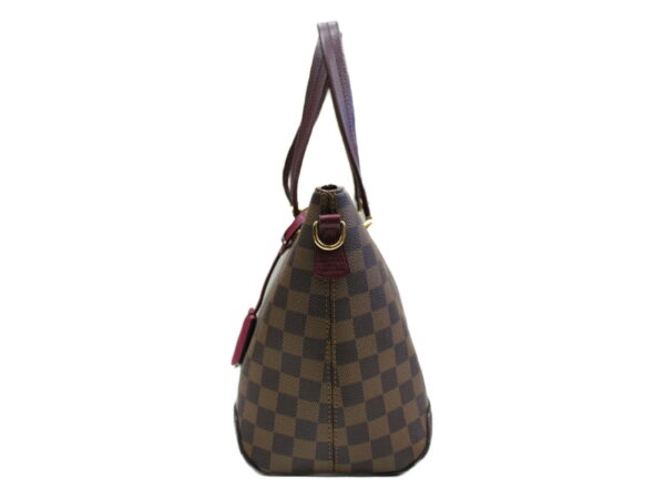 imgrc0076353085 Louis Vuitton Fuchsia Tote Bag Damier Ebene Brown