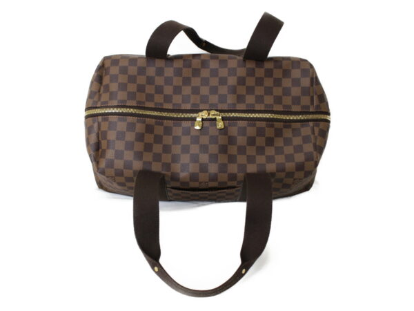 imgrc0076357870 Louis Vuitton Weekender MM Bag Damier Brown