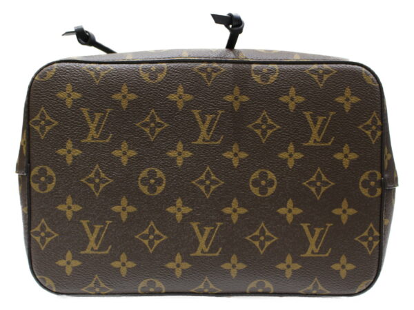 imgrc0076363408 Louis Vuitton Neonoe Shoulder Bag Monogram Black