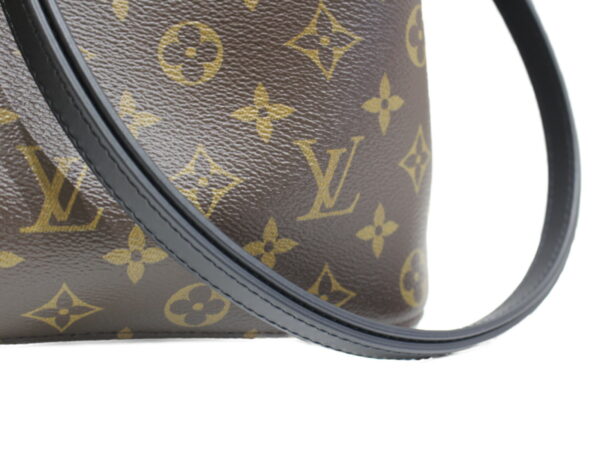 imgrc0076363411 Louis Vuitton Neonoe Shoulder Bag Monogram Black