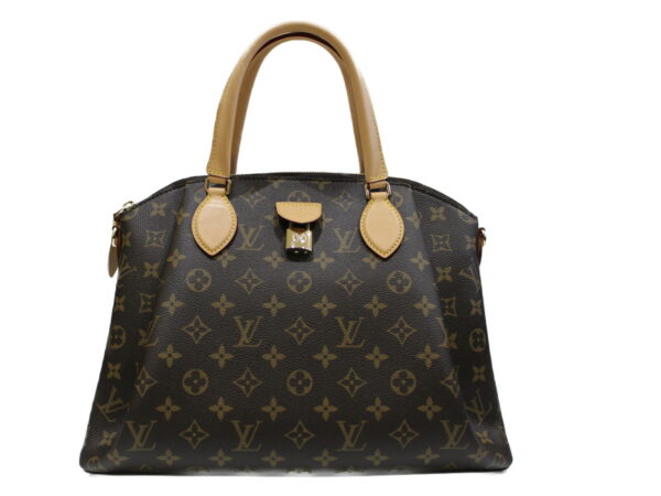 imgrc0076363617 Louis Vuitton Rivoli MM Monogram Shoulder Bag