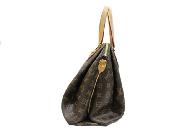 imgrc0076363618 Louis Vuitton Rivoli MM Monogram Shoulder Bag