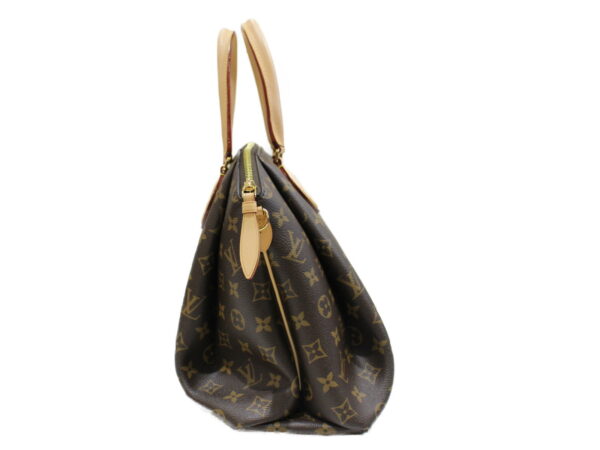 imgrc0076363619 Louis Vuitton Rivoli MM Monogram Shoulder Bag