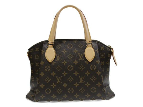 imgrc0076363620 Louis Vuitton Rivoli MM Monogram Shoulder Bag