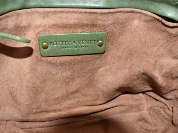 imgrc0076379101 Bottega Veneta Handbag Leather Green