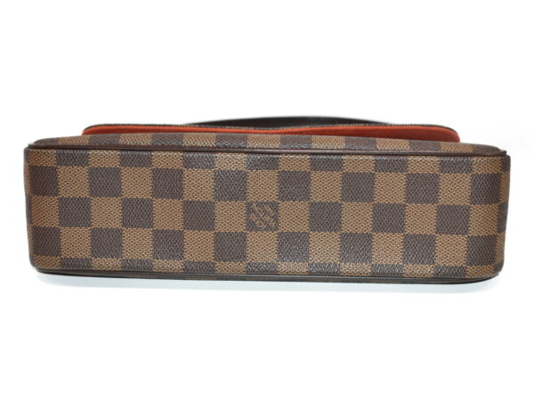 imgrc0076384310 Louis Vuitton Recoleta Handbag Damier Ebene Brown