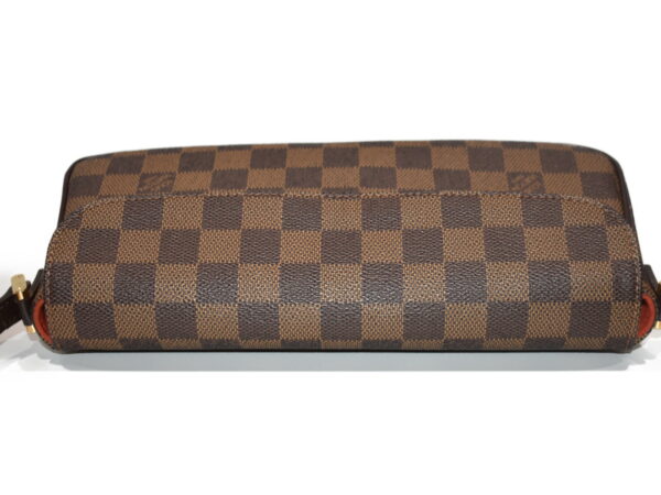 imgrc0076384311 Louis Vuitton Recoleta Handbag Damier Ebene Brown