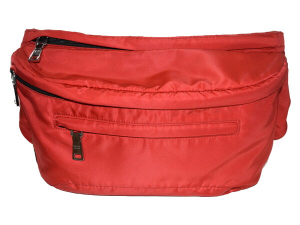 imgrc0076388018 Prada Body Bag Nylon Red