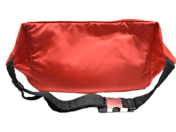 imgrc0076388019 Prada Body Bag Nylon Red