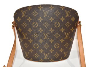 imgrc0076427644 Louis Vuitton Speedy 25 Monogram Handbag Brown