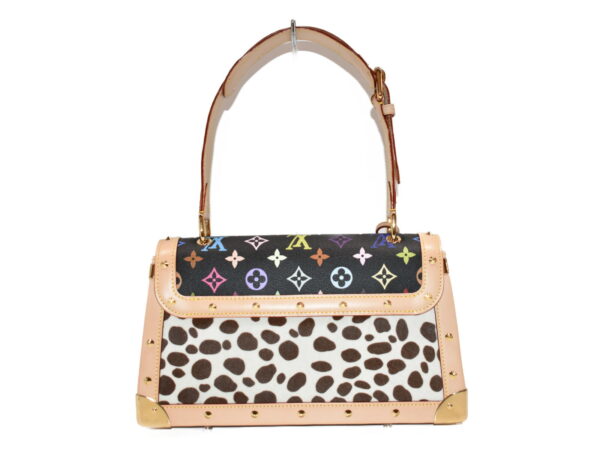 imgrc0076479719 Louis Vuitton Sac Dalmatian Multicolor Dalmatian Black