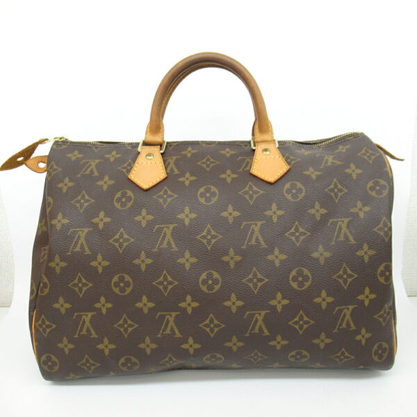 imgrc0076485508 Louis Vuitton Speedy 35 Monogram Handbag