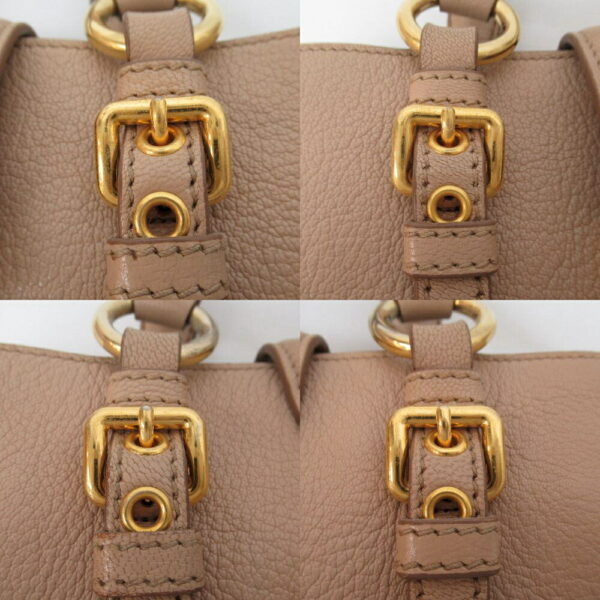 imgrc0076485836 Miu Miu 2Way Shoulder Bag Leather