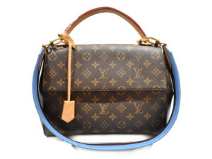 imgrc0076607445 Louis Vuitton Amazon Shoulder Bag Monogram Brown