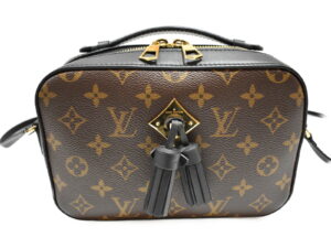 imgrc0076607540 Louis Vuitton Monogram Reverse Boite Chapeau Necklace Mini Bag Brown