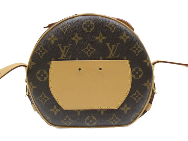 imgrc0076620082 Louis Vuitton Boite Chapeau Souple Shoulder Bag Monogram Brown