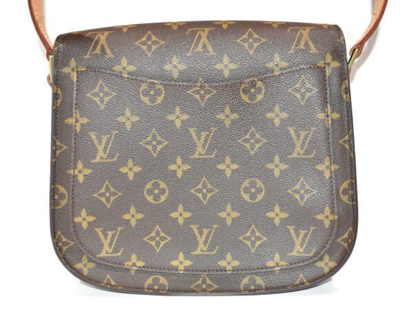 imgrc0076646483 Louis Vuitton Saint Cloud Crossbody Bag Monogram Brown