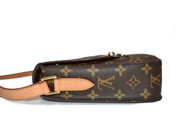 imgrc0076646485 Louis Vuitton Saint Cloud Crossbody Bag Monogram Brown