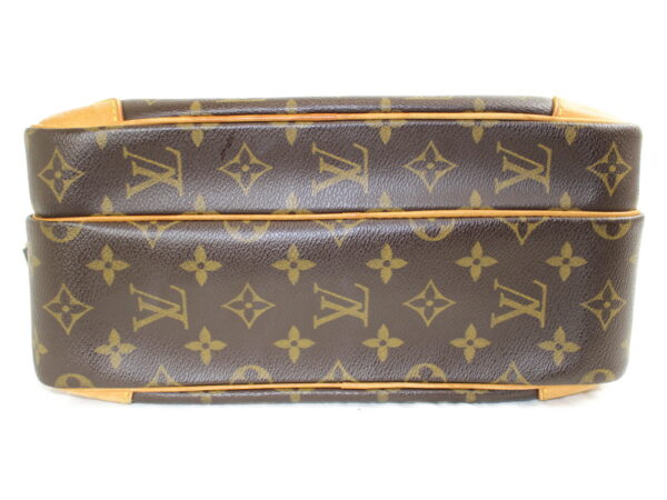 imgrc0076659684 Louis Vuitton Nile Shoulder Bag Monogram Brown