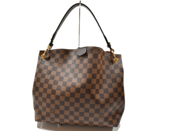 imgrc0076662265 Louis Vuitton Graceful PM Damier Ebene Shoulder Bag