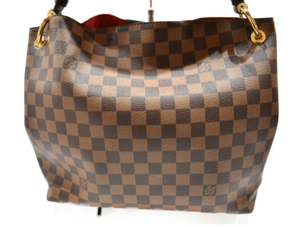 imgrc0076662266 Louis Vuitton Graceful PM Damier Ebene Shoulder Bag