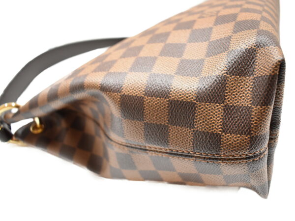 imgrc0076662267 Louis Vuitton Graceful PM Damier Ebene Shoulder Bag