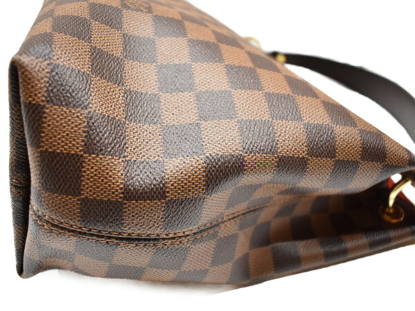 imgrc0076662268 Louis Vuitton Graceful PM Damier Ebene Shoulder Bag