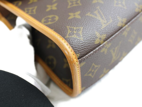 imgrc0076664346 Louis Vuitton Bel Air 2Way Bag Monogram Canvas Brown