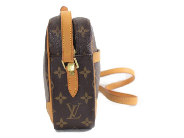 imgrc0076664352 Louis Vuitton Trocadero Shoulder Bag Monogram Canvas Brown