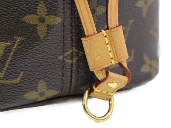 imgrc0076664768 Louis Vuitton Neverfull Pm Tote Bag Monogram Brown