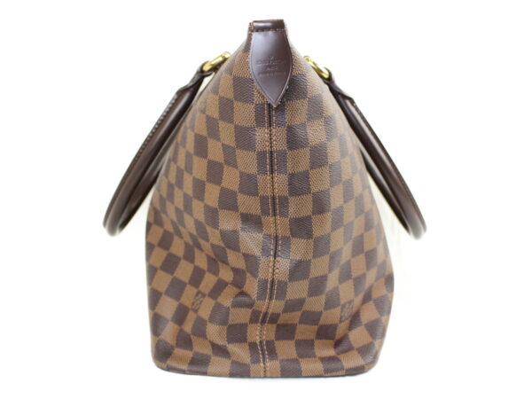 imgrc0076673474 Louis Vuitton Saleya Mm Tote Bag Damier Ebene Brown