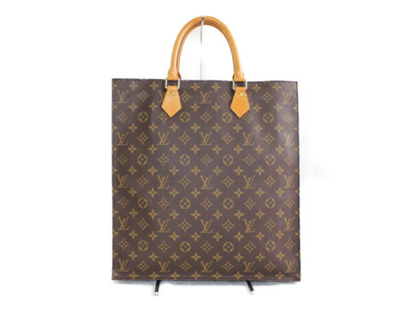 imgrc0076683280 Louis Vuitton Sac Tote Bag Monogram Brown