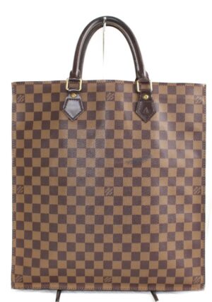 imgrc0076683616 Louis Vuitton Kitan Tote Bag Monogram Macassar Brown