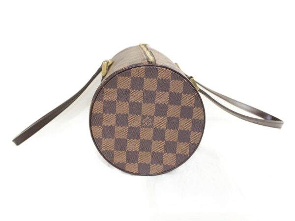 imgrc0076683687 Louis Vuitton Papillon Gm Handbag Damier Ebene Brown