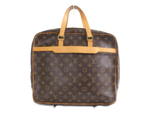 imgrc0076683694 Louis Vuitton Porte de Cumain Pegas Monogram Business Bag