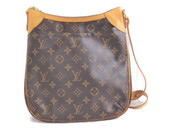 imgrc0076683703 Louis Vuitton Odeon PM Monogram Shoulder Bag