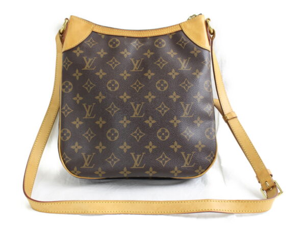 imgrc0076683704 Louis Vuitton Odeon PM Monogram Shoulder Bag