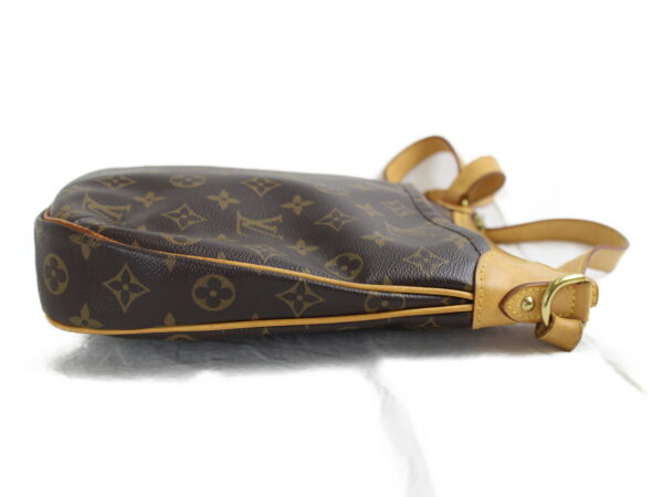 imgrc0076683705 Louis Vuitton Odeon PM Monogram Shoulder Bag