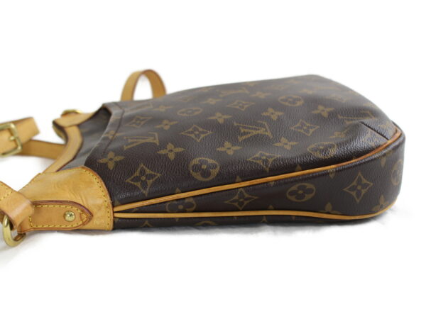 imgrc0076683707 Louis Vuitton Odeon PM Monogram Shoulder Bag